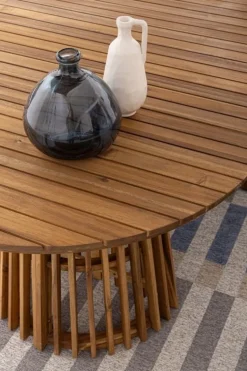 TAVOLO RODANO OV 220X100 - FSC