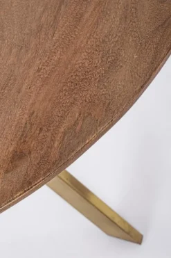 TAVOLO ROTONDO D120 - SHERMAN