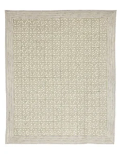 TELO COPRITUTTO HELOISE BIAN-VER 220X260