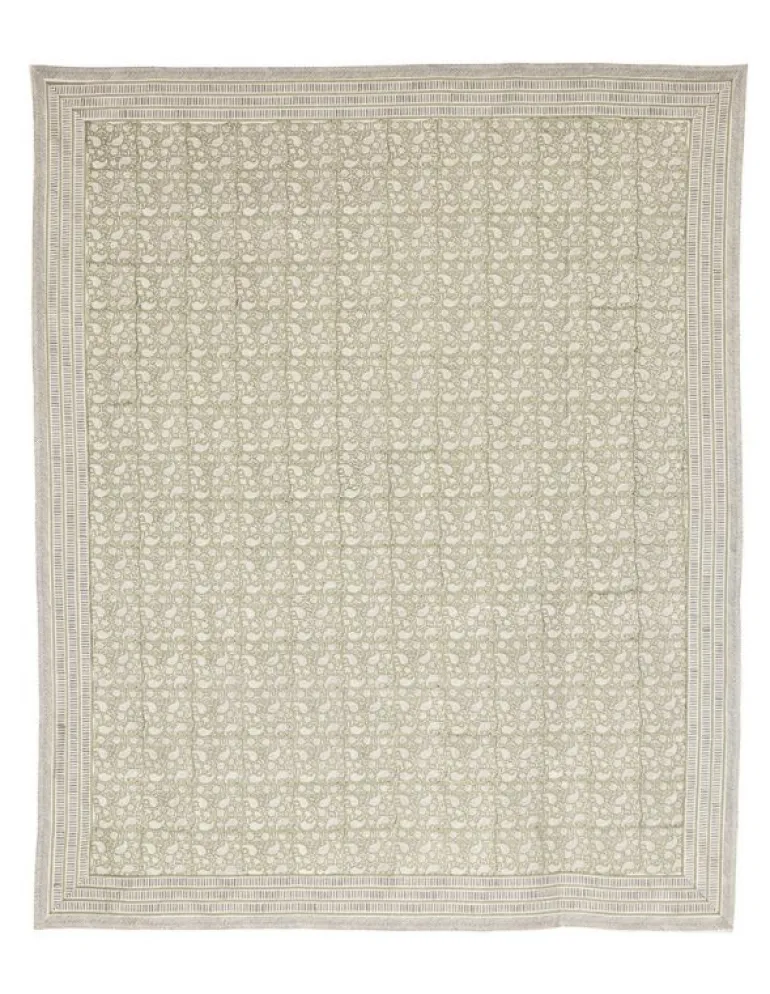 TELO COPRITUTTO HELOISE BIAN-VER 220X260