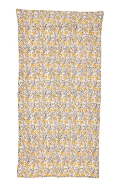 TELO MARE GABRIELLE GIALLO 90X180