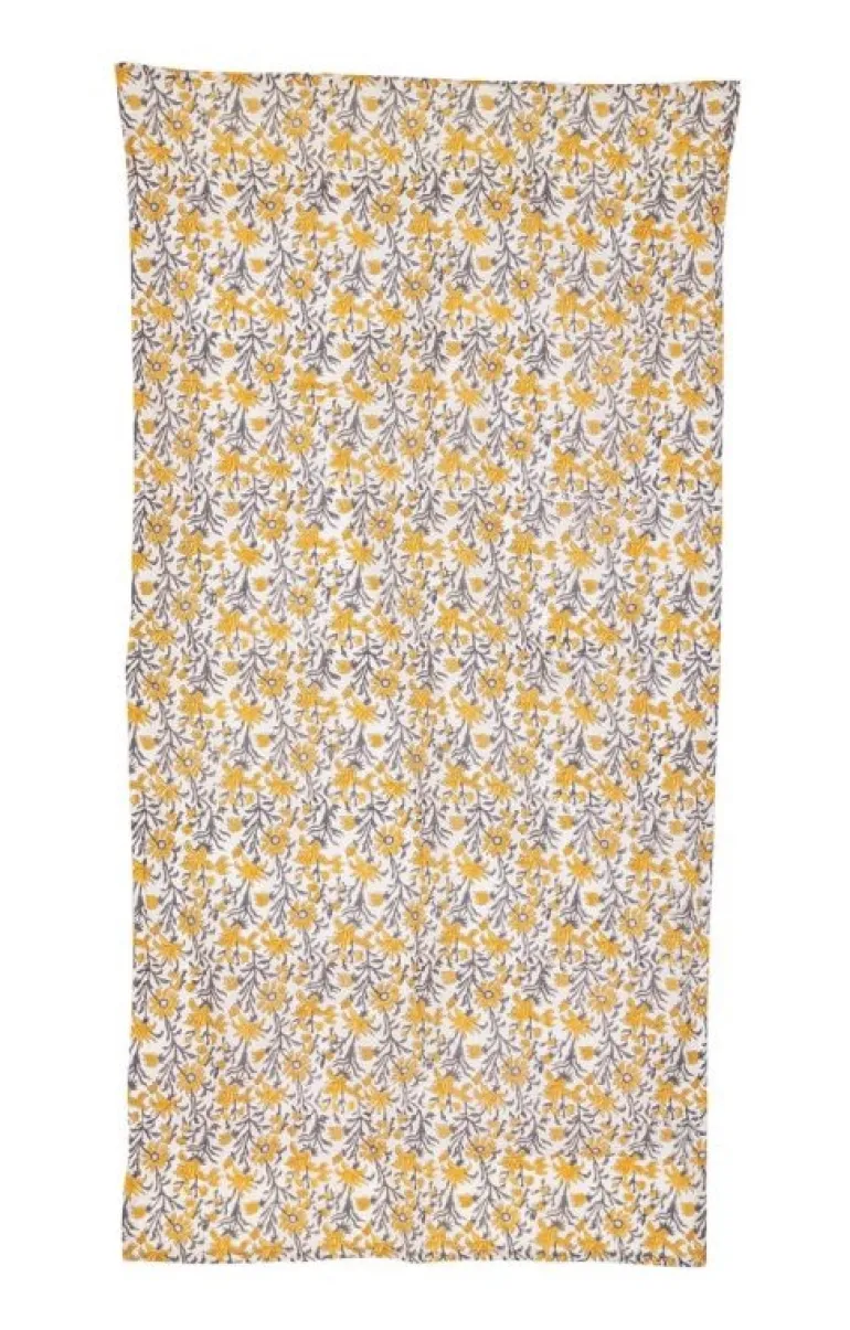 TELO MARE GABRIELLE GIALLO 90X180