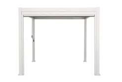 TENDA RULLO PERGOLA OCEAN LATO 3M BIANCO