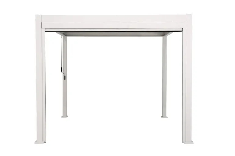 TENDA RULLO PERGOLA OCEAN LATO 3M BIANCO