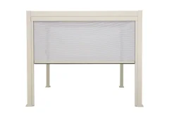 TENDA RULLO PERGOLA OCEAN LATO 4M SETA