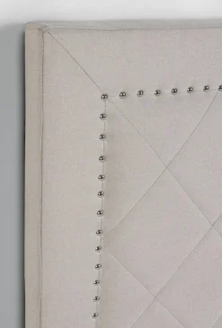 TESTIERA LETTO IN LEGNO NATURALE 160 - AHURA