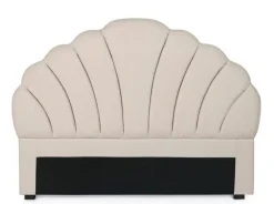 TESTIERA LETTO IN LEGNO NATURALE 169- AZAR