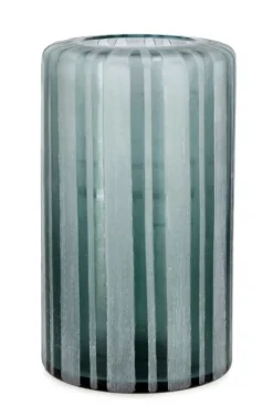 VASO ARUNI VT BLU GRIGIO H32