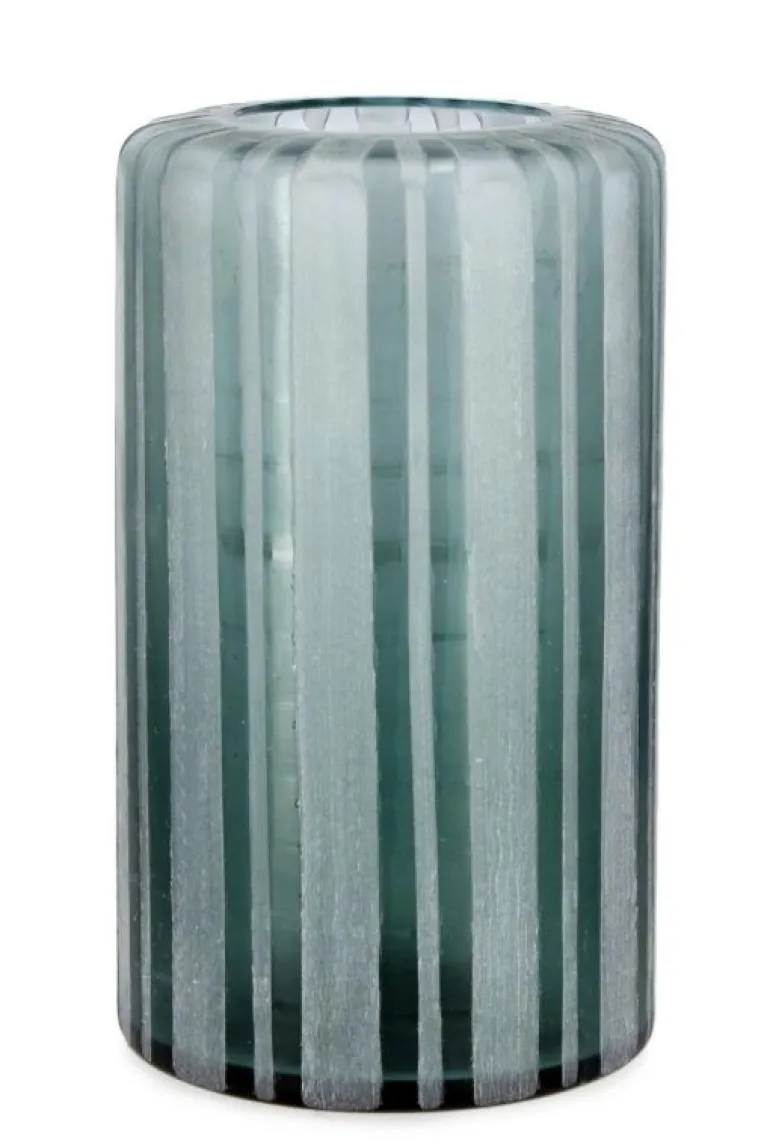 VASO ARUNI VT BLU GRIGIO H32