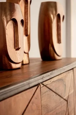 VASO ASMITA BRASS ALTO