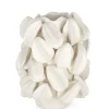VASO CARAMBOLA BIANCO H31