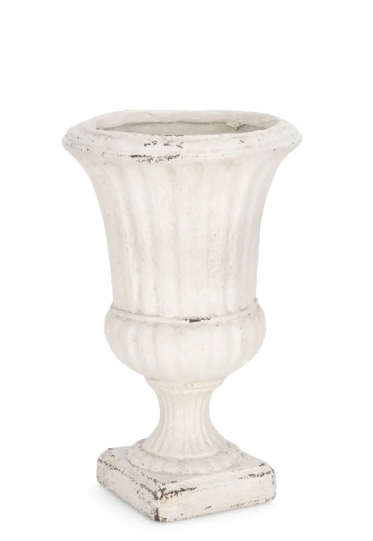 VASO CASSIOPEA BIANCO H53