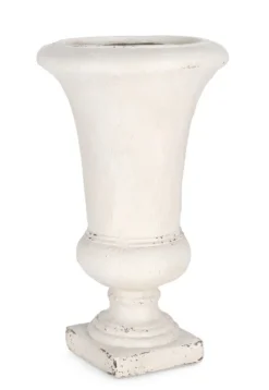 VASO CASSIOPEA BIANCO H61,5