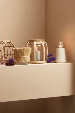 VASO CHAMAN VT NATURALE H22