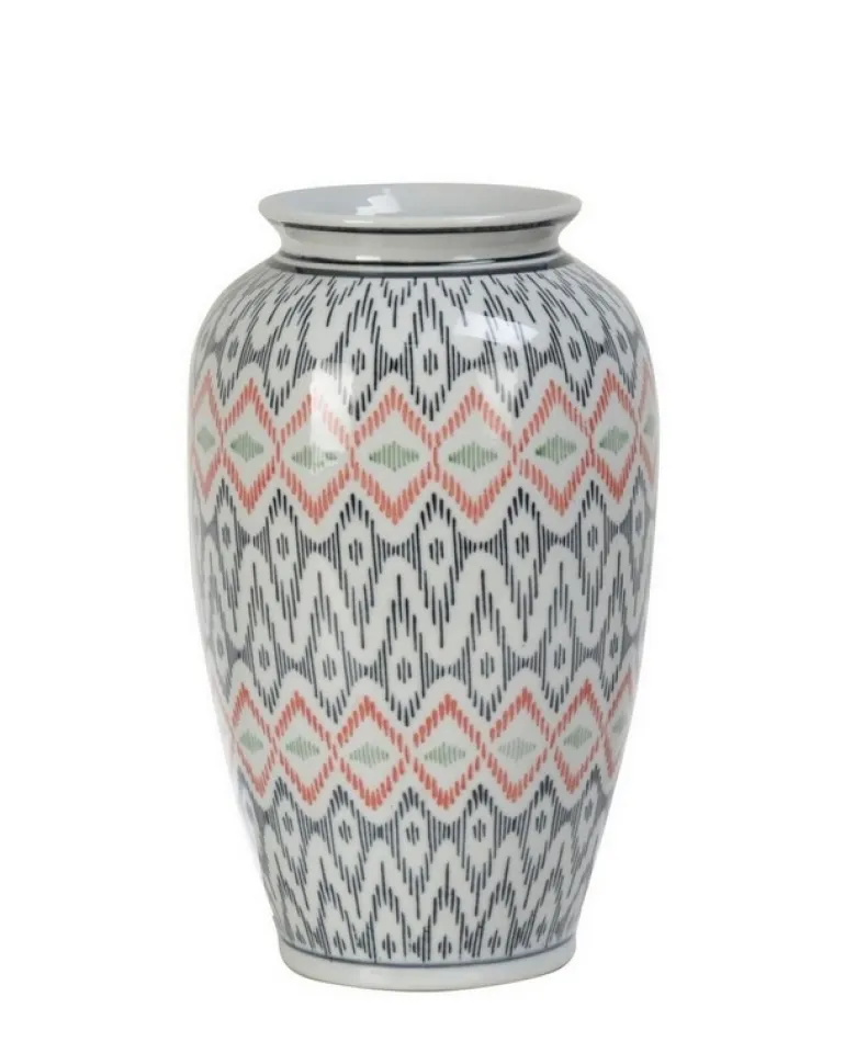 VASO CONGO BOMB PORC H27