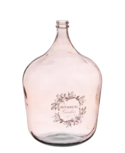 VASO DAMIGIANA SCRAPPY VT ROSA H56