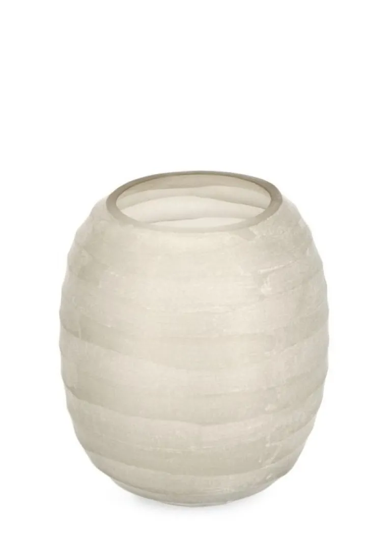 VASO DONDRA BOMB VT BEIGE H23