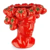 VASO GAZPACHO LADY ROSSO H29