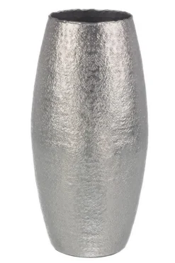 VASO GRACEFUL BOMB. ARGENTO