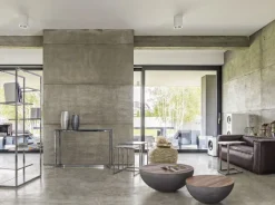 VASO GRACEFUL BOMB. ARGENTO