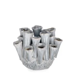 VASO IKU AZZURRO D19,5