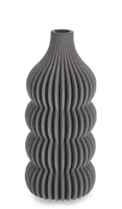 VASO ILSA GRIGIO H25