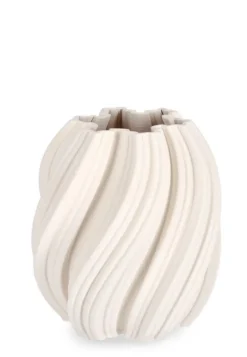 VASO JOLEEN BEIGE H21