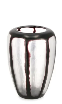 VASO KIRINDA SVAS VT TRASPARENT NERO H30