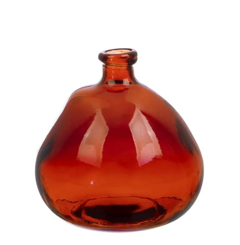 VASO LOOPY VT ROSSO H23