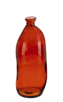 VASO LOOPY VT ROSSO H35