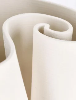 VASO MAELI BEIGE H26,5