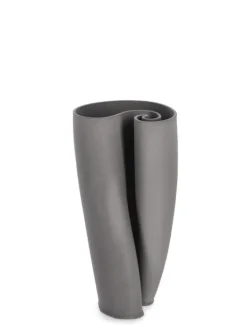 VASO MAELI GRIGIO H26,5