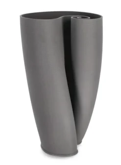 VASO MAELI GRIGIO H33,5