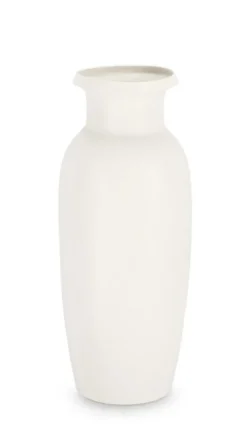 VASO MEDITERRANEAN BIANCO H33,5