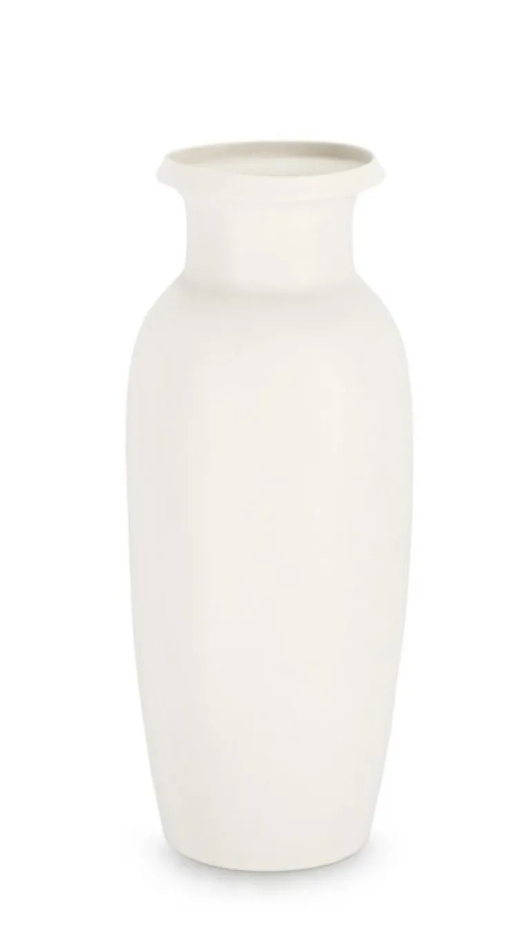 VASO MEDITERRANEAN BIANCO H33,5