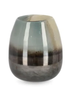 VASO MERCURY BOMB VT MARRONE H26,2