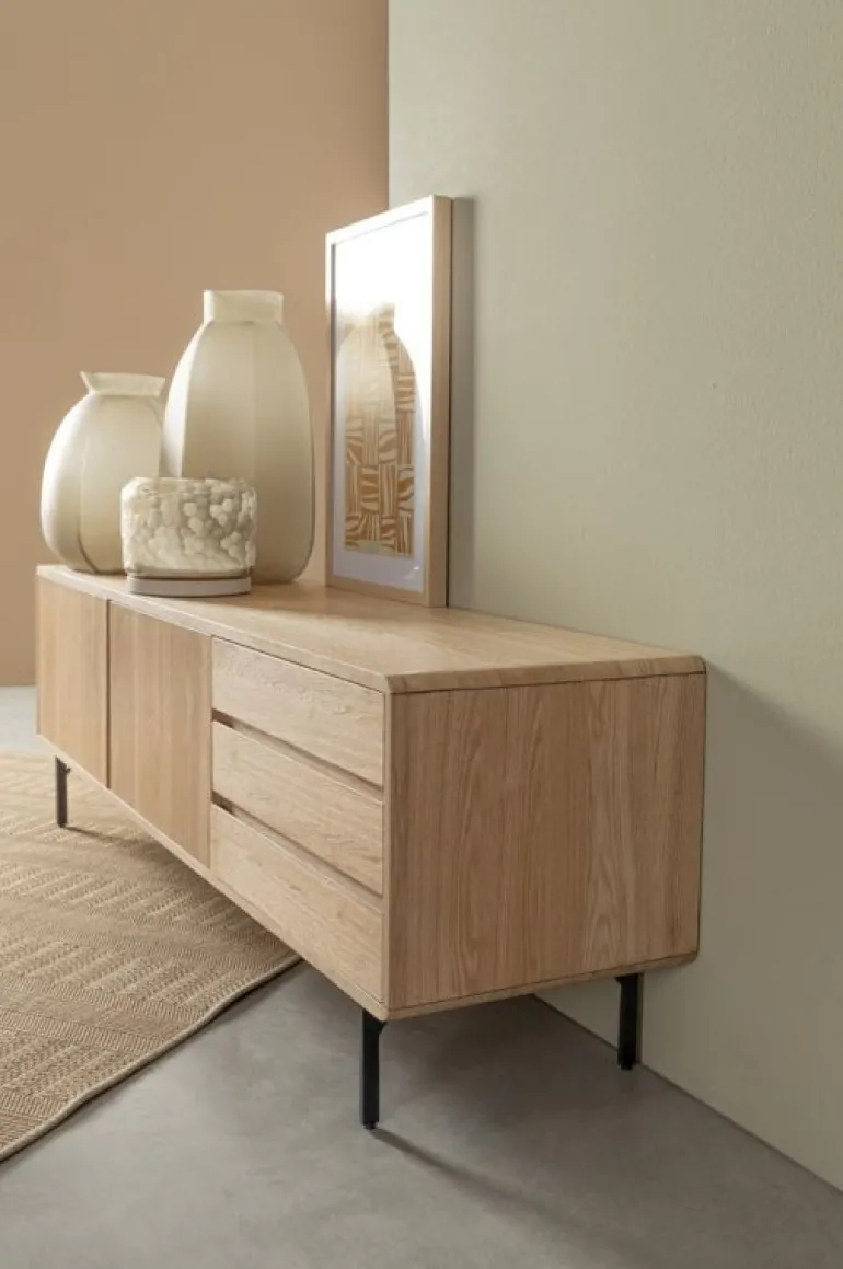 VASO MIRISSA VT BEIGE H49,5