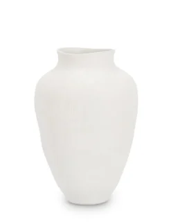 VASO PAPYRUS BIANCO H29,8