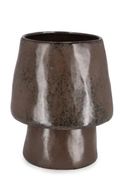 VASO PAVLOS MARRONE H33,5