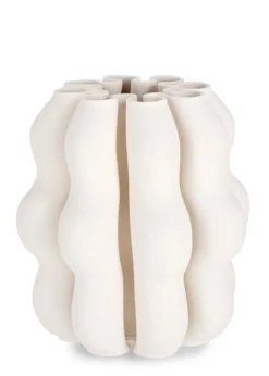 VASO ROWAN BEIGE H25