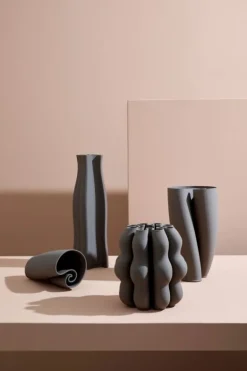 VASO ROWAN TORTORA H25