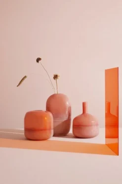 VASO SAGITTA VT ROSA H19