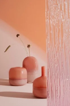 VASO SAGITTA VT ROSA H19