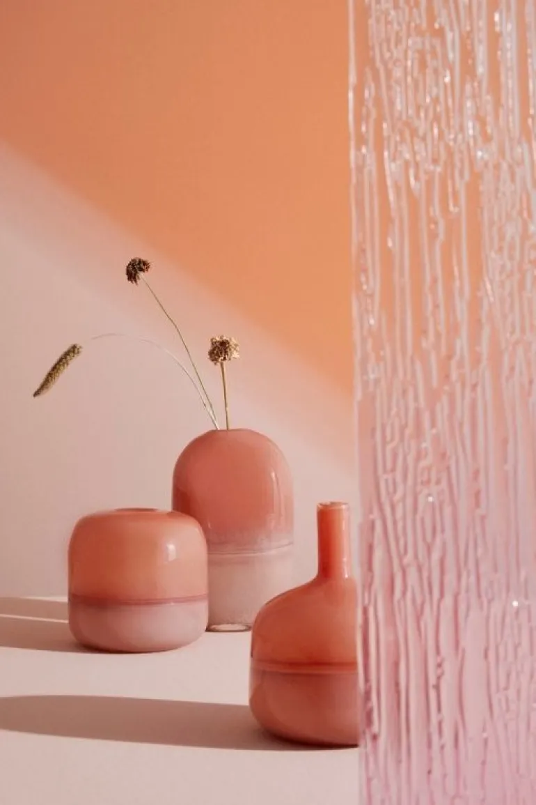 VASO SAGITTA VT ROSA H19