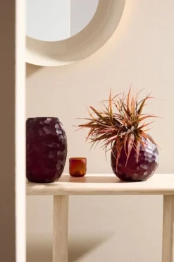 VASO SAMPUR VT BORDEAUX H19,5