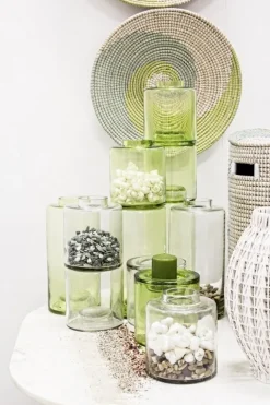 VASO STACK TRASP H32