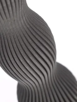 VASO SVENNA GRIGIO H32,5