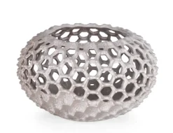 VASO TAIYO BOMB BIANCO H23,5