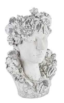 VASO TESTA DIVINITA' MAGNESIA H50