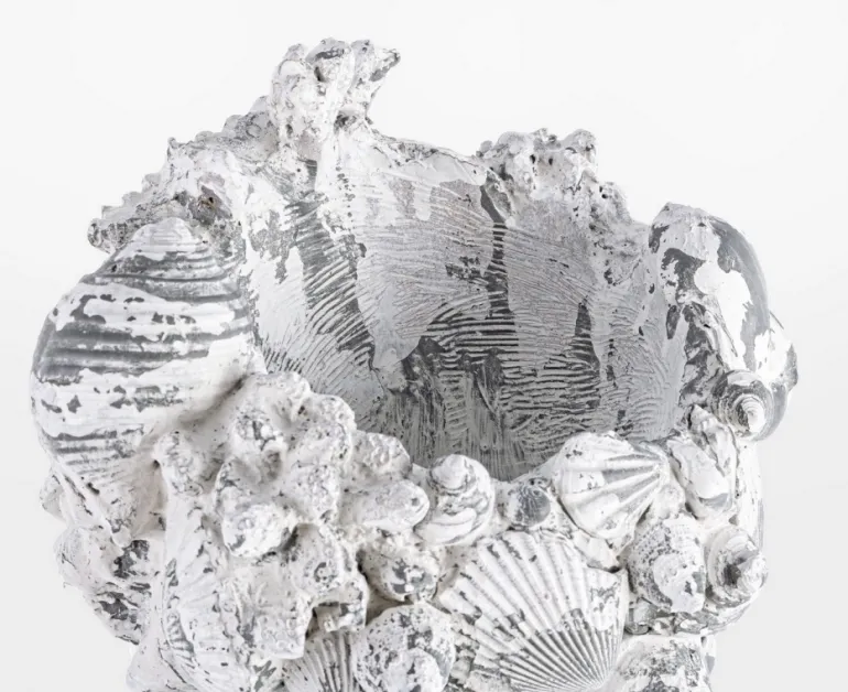 VASO TESTA DIVINITA' MAGNESIA H50